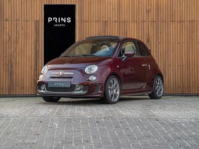 Rood Occasion 2012 Abarth 695C Cabriolet | € 29.900