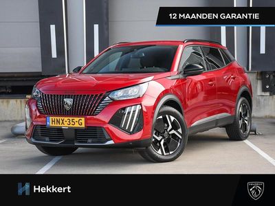 Rood Gebruikt 2024 Peugeot 2008 Allure SUV | € 22.495 (Eerlijke prijs)