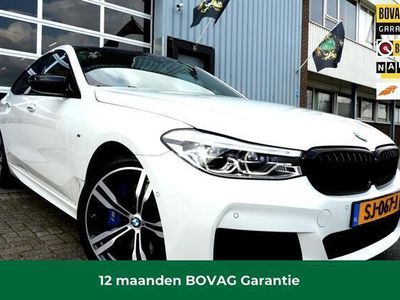 tweedehands BMW 630 6-SERIE Gran Turismo d High Executive M-Sport BOMVOL!