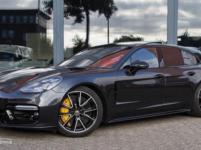 Porsche Panamera S E-Hybrid
