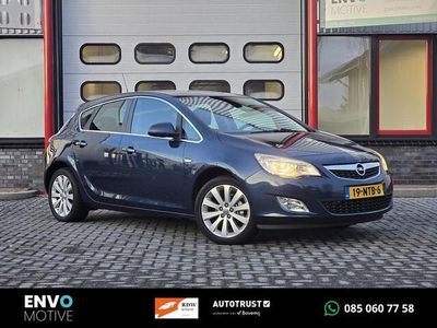 Blauw Occasion 2010 Opel Astra Sport Hatchback | € 3.950 (Eerlijke prijs)