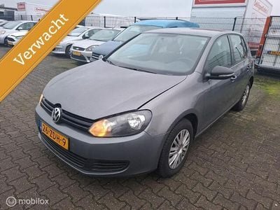 Grijs Gebruikt 2012 VW Golf VII Comfortline Hatchback | € 7.990 (Goede deal)
