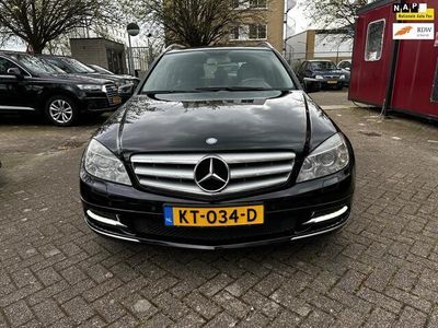 tweedehands Mercedes 200 C-KLASSE EstateCDI BlueEFFICIENCY Business Edition Avantgarde Automaat