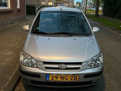 tweedehands Hyundai Getz 1.3i GLS