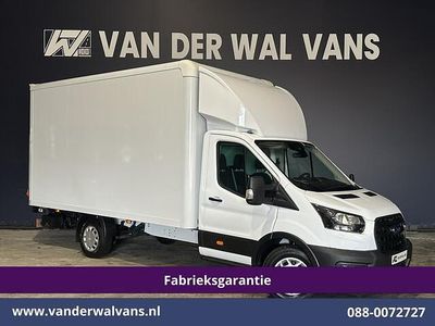 Wit Occasion 2024 Ford Transit Van | € 38.900