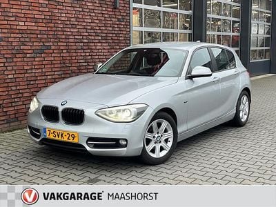 Grijs Gebruikt 2013 BMW 116 Executive Hatchback | € 9.750 (Eerlijke prijs)