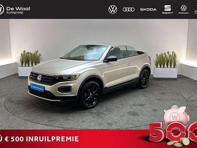 VW T-Roc Cabriolet