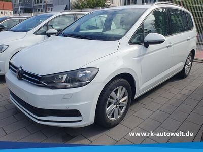 Occasion VW Touran Comfortline 150 PK (110 kW) 2022 Wit MPV