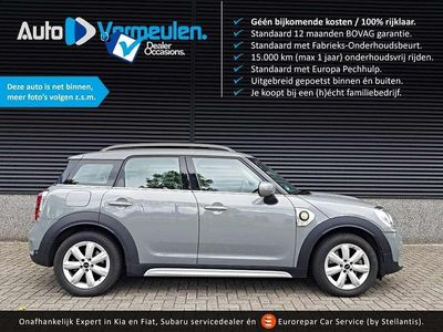 Mini Cooper S Countryman