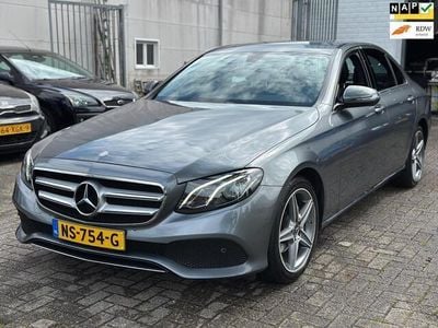 Mercedes E220