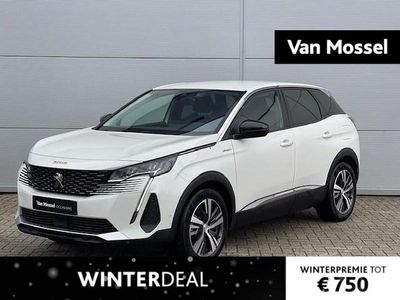 Wit Occasion 2022 Peugeot 3008 Allure SUV | € 24.944 (Goede deal)
