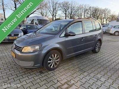 Occasion VW Touran Trendline 105 PK (77 kW) 2010 Grijs MPV
