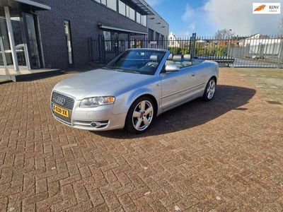 tweedehands Audi A4 Cabriolet 3.2 FSI