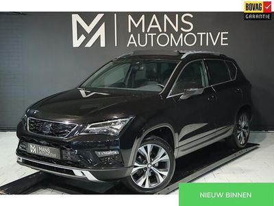 Zwart Occasion 2019 Seat Ateca XCELLENCE SUV | € 24.950 (Iets duurder)