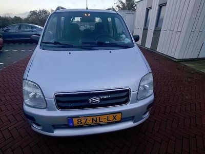 Suzuki Wagon R+