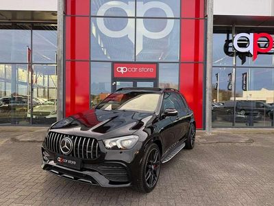 Zwart Occasion 2020 Mercedes GLE53 AMG Premium Plus SUV | € 84.999 (Iets duurder)