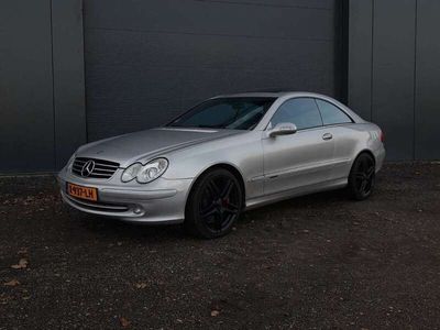 Mercedes CLK500