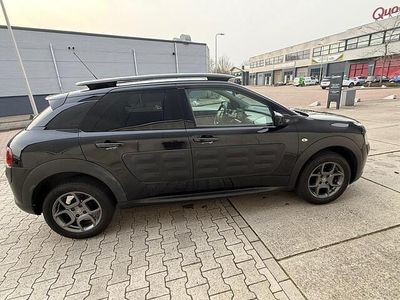 Occasion Citroën C4 PureTech 82 PK (60 kW) 2016 Zwart (metallic) SUV