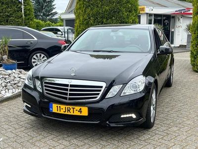 tweedehands Mercedes E220 CDI Sedan Avantgarde BTW 55.000 KM