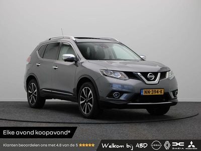 Occasion Nissan X-Trail Tekna 163 PK (119 kW) 2017 Grijs SUV