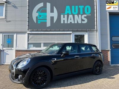 Mini One Clubman