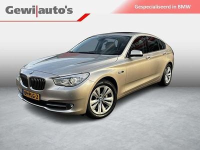 Occasion BMW 535 Gran Turismo Executive 306 PK (225 kW) 2011 Grijs Hatchback