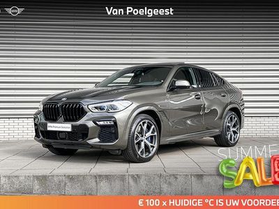 BMW X6 M50