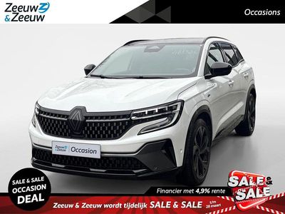 Occasion Renault Austral Techno Esprit Alpine 200 PK (147 kW) 2025 White (teqnc) SUV