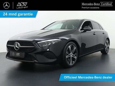 Mercedes A180