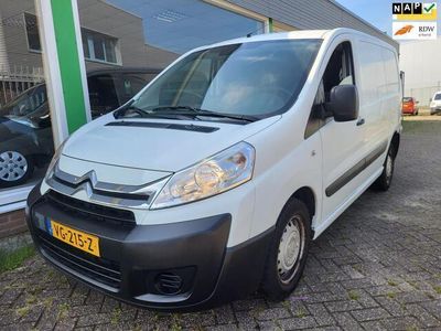 tweedehands Citroën Jumpy 12 1.6 HDI L1H1|EX.BTW|AIRCO