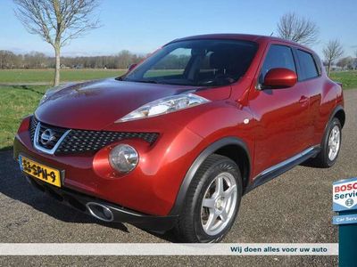 tweedehands Nissan Juke 1.6 86KW ECO-PURE DRIVE