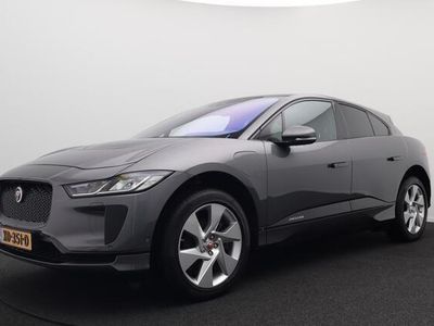 tweedehands Jaguar I-Pace EV400 SE 90 kWh 400 PK Carplay Leder Memory Adapt.