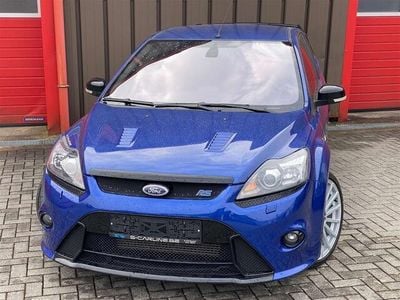 Blauw Gebruikt 2009 Ford Focus RS Sedan | € 35.900