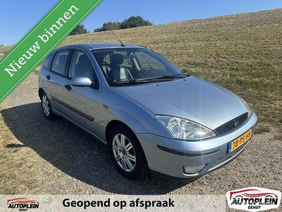 Grijs Occasion 2004 Ford Focus Futura Hatchback | € 2.250 (Iets duurder)