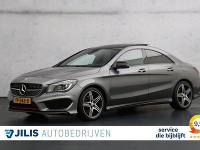 tweedehands Mercedes CLA250 AMG | Automaat | Panoramadak | Camera | Leder/alca