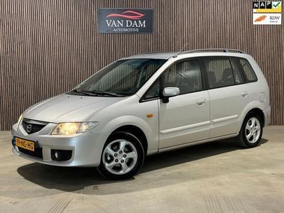 tweedehands Mazda Premacy 1.8i Active 2003 NAP AIRCO CRUISE CLIMA AUDIO