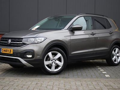 tweedehands VW T-Cross - 1.0 TSI Style Business R App connect| acc | blinds