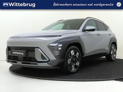 Grijs Occasion 2025 Hyundai Kona Comfort SUV | € 30.725 (Eerlijke prijs)