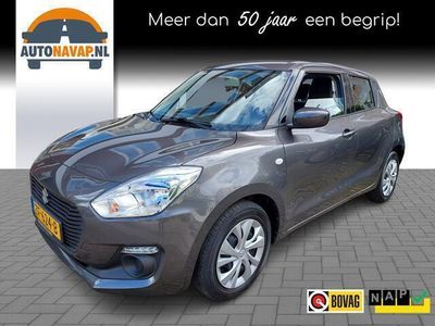 tweedehands Suzuki Swift 1.2 Comfort 5Drs /Airco/Bluetooth/1e Eig/NAP/garantie