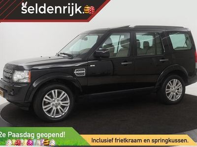 tweedehands Land Rover Discovery 3.0 SDV6 HSE 7-persoons | Origineel NL | Panoramadak | Harma