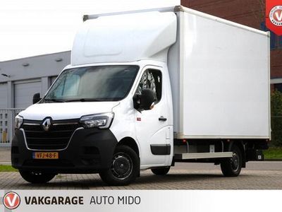 tweedehands Renault Master 2.3 DCI Bakwagen 27950 EX. BTW -Laadlift- -Deur zijkant- 1e ei