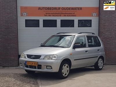Occasion Mazda Demio Exclusive 75 PK (55 kW) 2001 Grijs Hatchback