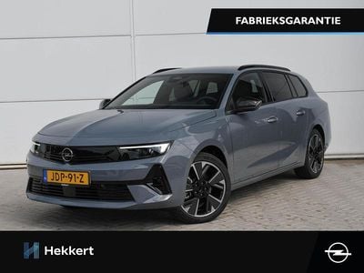 Nieuw Opel Astra Business Edition 114 kW (156 PK) 2025 Grijs Stationwagen