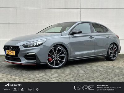 tweedehands Hyundai i30 i30 Fastback 2.0 T-GDI N2 275pk/ Dealer Onderhou