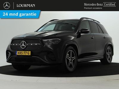 Mercedes GLE400