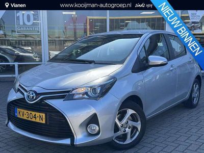 Toyota Yaris Hybrid