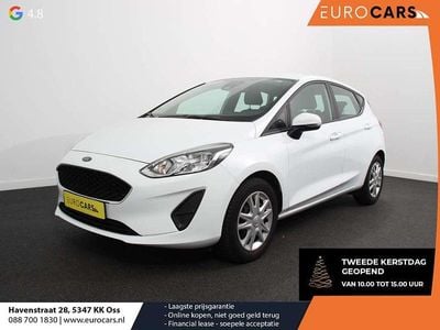 Wit Gebruikt 2020 Ford Fiesta Trend Hatchback | € 11.780 (Goede deal)