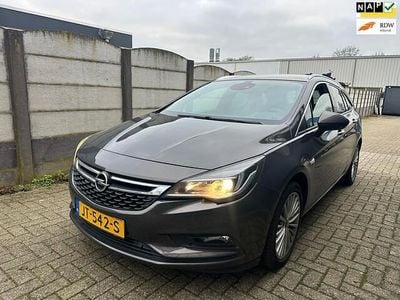 Occasion Opel Astra Innovation 136 PK (100 kW) 2016 Grijs Stationwagen