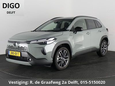 Groen Occasion 2025 Toyota Corolla Cross SUV | € 37.400 (Eerlijke prijs)
