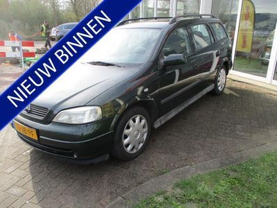 tweedehands Opel Astra Wagon 1.6 Edition Airco! Handel/Export